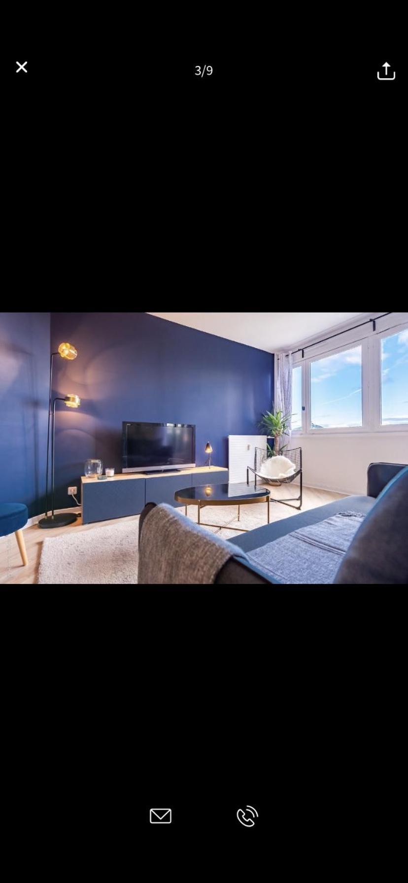 Superbe Appartement Paris Sud: Terrasse,Parking Evry-Gregy-sur-Yerre Exteriör bild