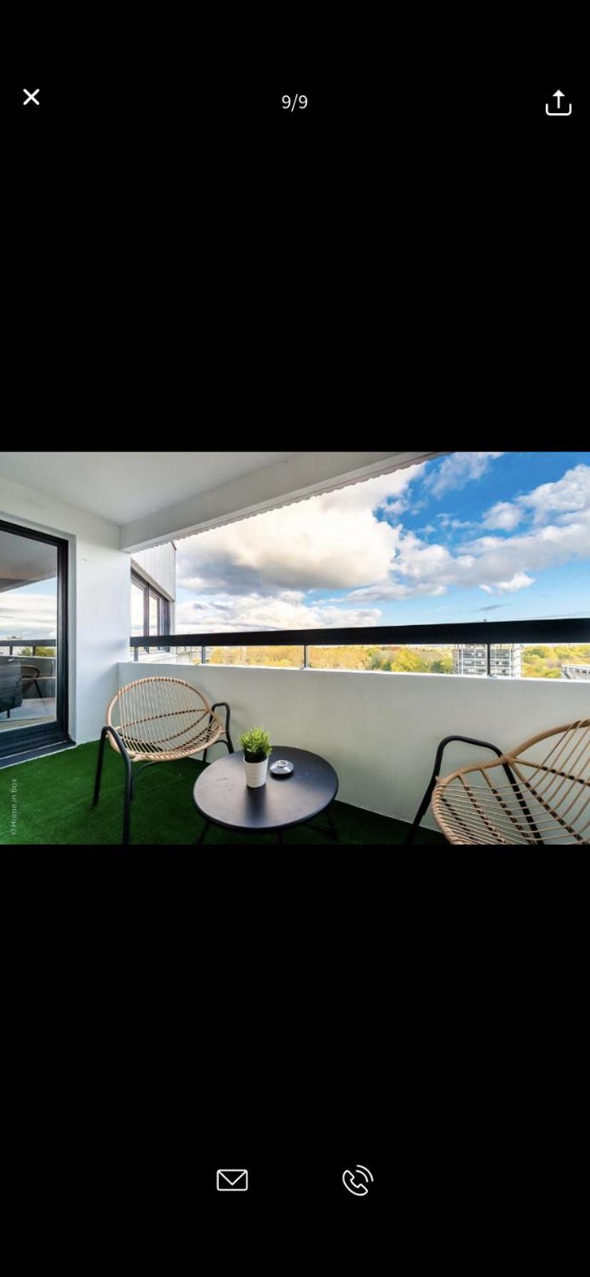 Superbe Appartement Paris Sud: Terrasse,Parking Evry-Gregy-sur-Yerre Exteriör bild